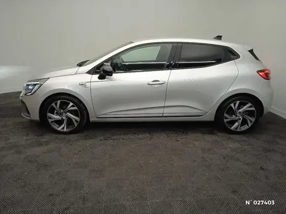 RENAULT CLIO V - voiture d'occasion - Photo 2