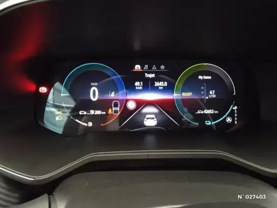 RENAULT CLIO V - voiture d'occasion - Photo 12