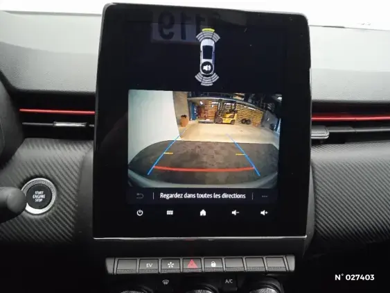 RENAULT CLIO V - voiture d'occasion - Photo 14