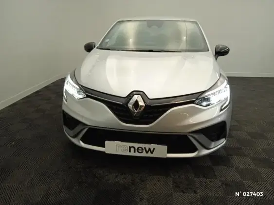 RENAULT CLIO V - voiture d'occasion - Photo 3