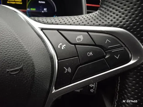 RENAULT CLIO V - voiture d'occasion - Photo 27