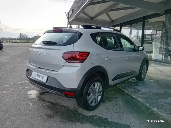 DACIA SANDERO III - voiture d'occasion - Photo 4