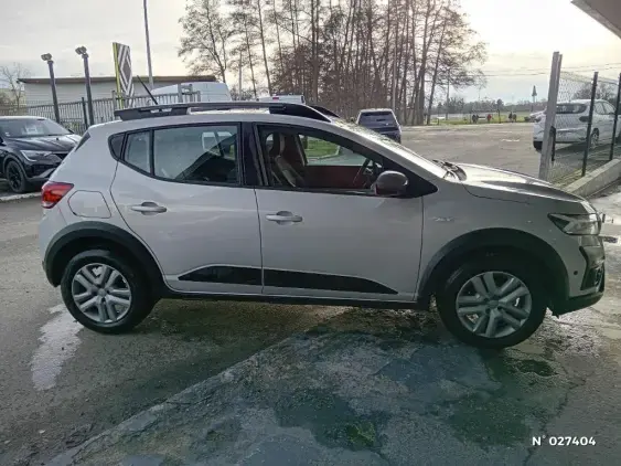DACIA SANDERO III - voiture d'occasion - Photo 5