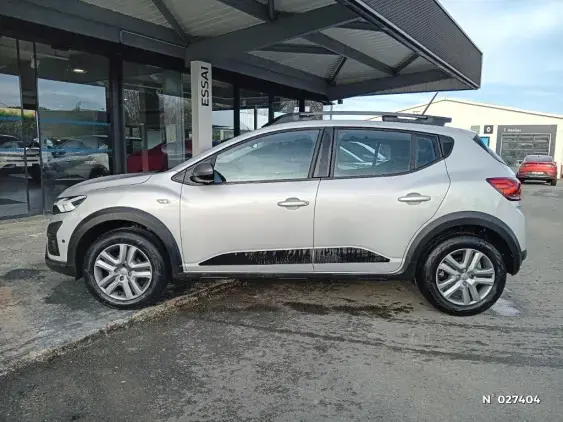 DACIA SANDERO III - voiture d'occasion - Photo 2