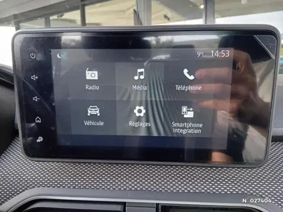 DACIA SANDERO III - voiture d'occasion - Photo 13