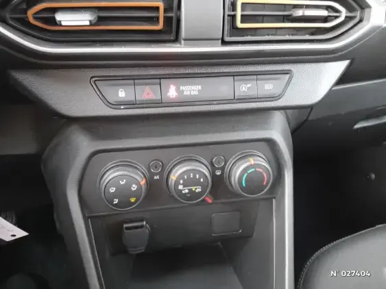 DACIA SANDERO III - voiture d'occasion - Photo 15