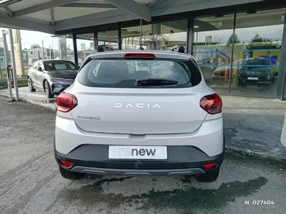 DACIA SANDERO III - voiture d'occasion - Photo 6