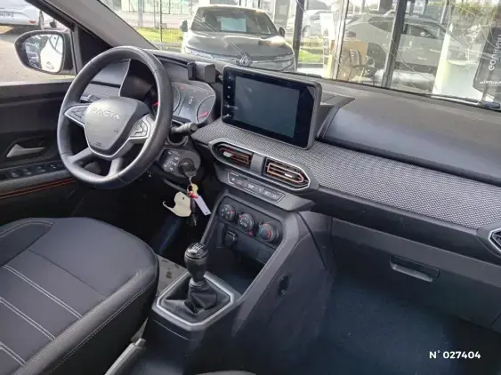 DACIA SANDERO III - voiture d'occasion - Photo 10
