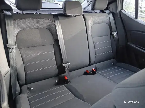 DACIA SANDERO III - voiture d'occasion - Photo 11