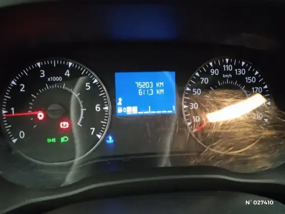 RENAULT EXPRESS VAN I - voiture d'occasion - Photo 12