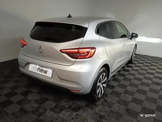 RENAULT CLIO V - voiture d'occasion - Photo 4