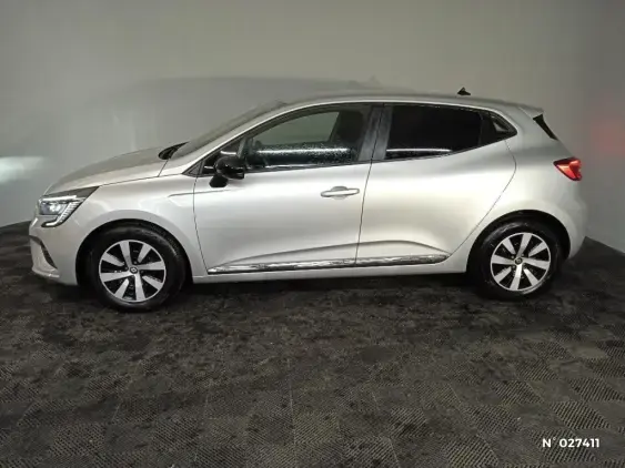 RENAULT CLIO V - voiture d'occasion - Photo 2