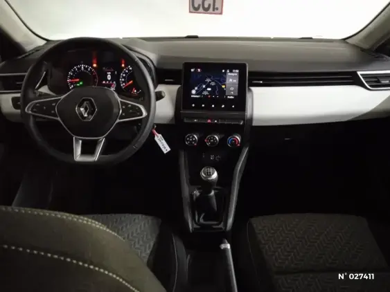 RENAULT CLIO V - voiture d'occasion - Photo 9