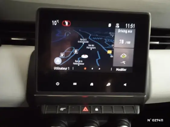 RENAULT CLIO V - voiture d'occasion - Photo 13