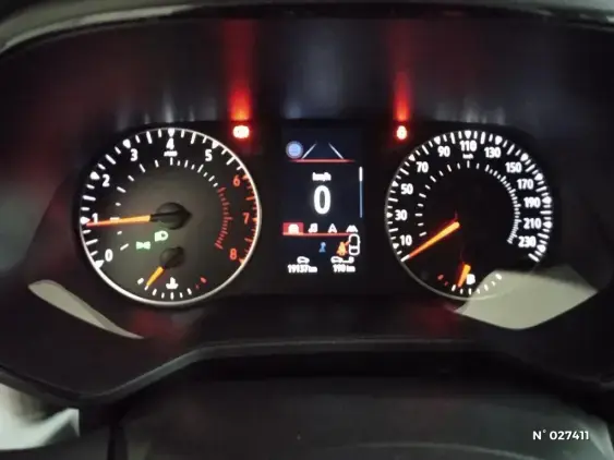 RENAULT CLIO V - voiture d'occasion - Photo 12