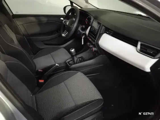 RENAULT CLIO V - voiture d'occasion - Photo 10