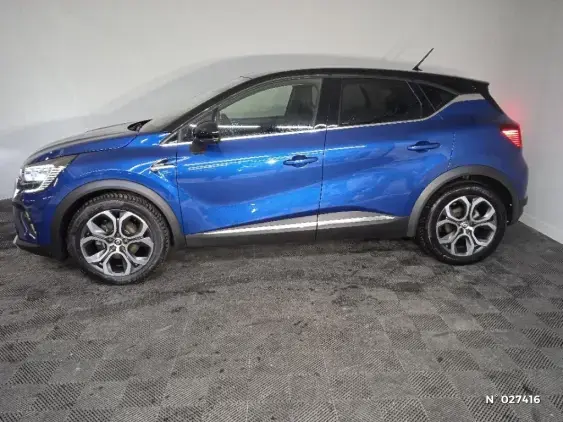 RENAULT CAPTUR II - voiture d'occasion - Photo 2