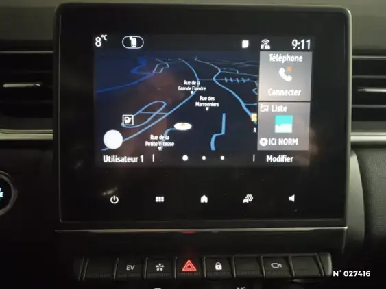 RENAULT CAPTUR II - voiture d'occasion - Photo 13