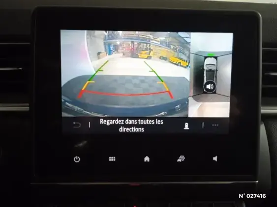 RENAULT CAPTUR II - voiture d'occasion - Photo 14