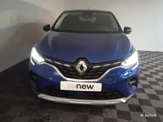 RENAULT CAPTUR II - voiture d'occasion - Photo 3