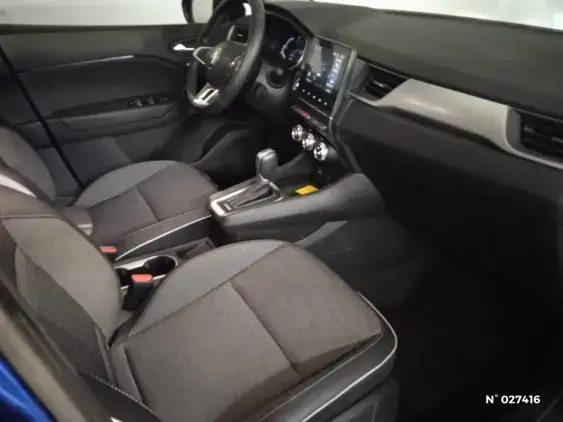 RENAULT CAPTUR II - voiture d'occasion - Photo 10