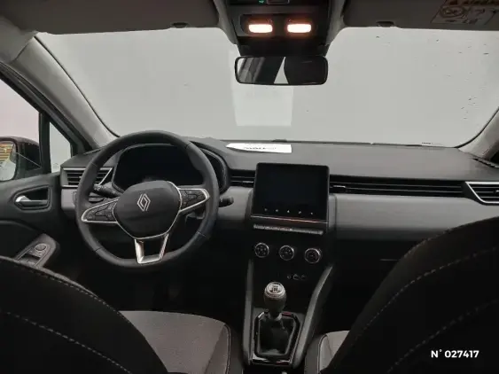 RENAULT CLIO V - voiture d'occasion - Photo 9