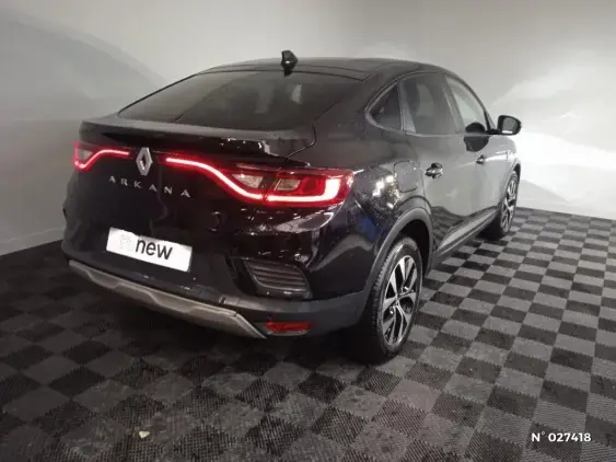 RENAULT ARKANA - voiture d'occasion - Photo 4
