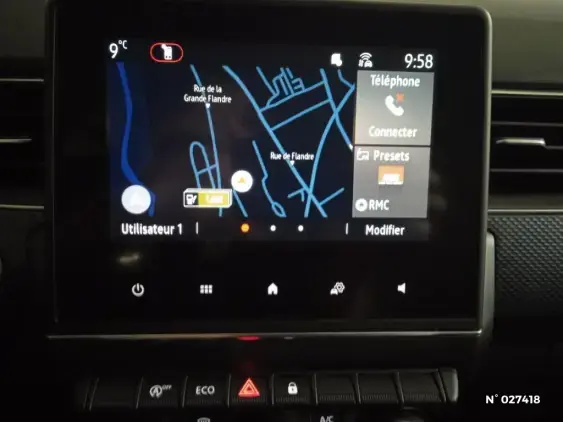 RENAULT ARKANA - voiture d'occasion - Photo 13