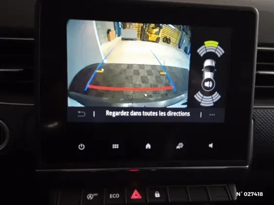 RENAULT ARKANA - voiture d'occasion - Photo 14