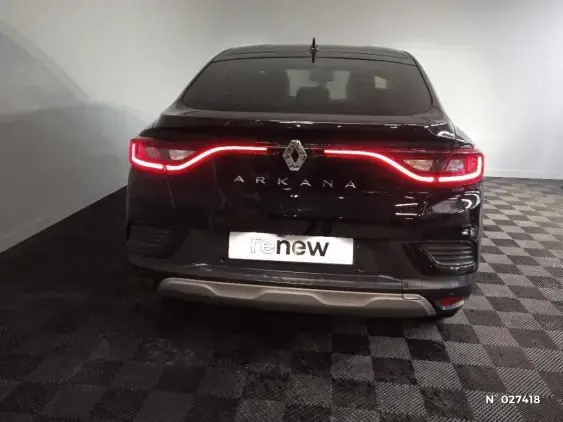 RENAULT ARKANA - voiture d'occasion - Photo 6