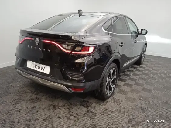 RENAULT ARKANA - voiture d'occasion - Photo 4