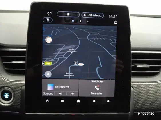 RENAULT ARKANA - voiture d'occasion - Photo 13