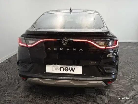 RENAULT ARKANA - voiture d'occasion - Photo 6