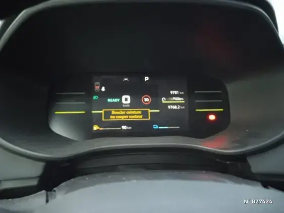 DACIA JOGGER - voiture d'occasion - Photo 12