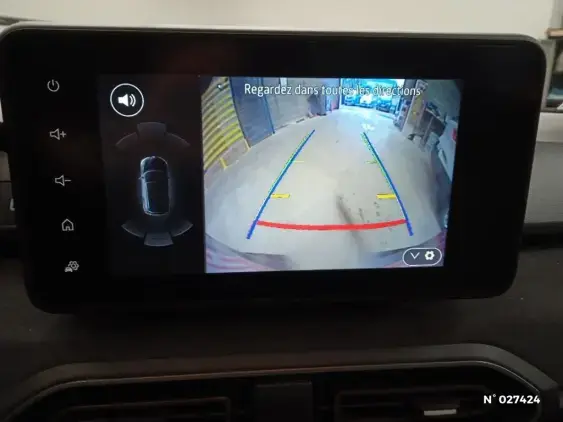 DACIA JOGGER - voiture d'occasion - Photo 14