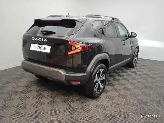 DACIA DUSTER III - voiture d'occasion - Photo 4