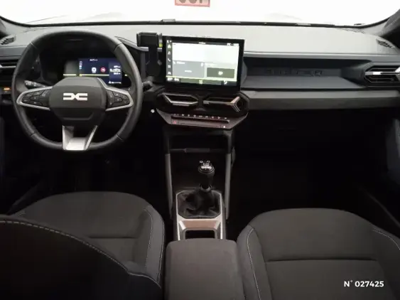 DACIA DUSTER III - voiture d'occasion - Photo 9