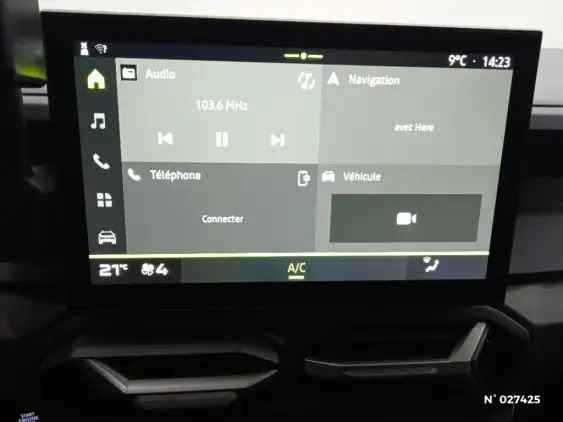 DACIA DUSTER III - voiture d'occasion - Photo 13