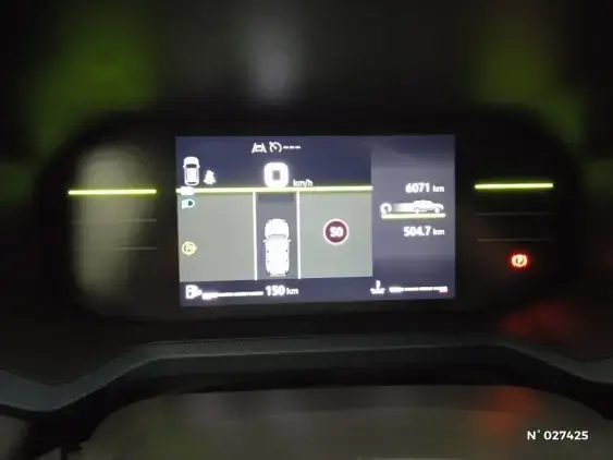 DACIA DUSTER III - voiture d'occasion - Photo 12