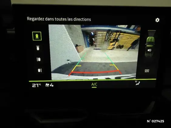 DACIA DUSTER III - voiture d'occasion - Photo 14