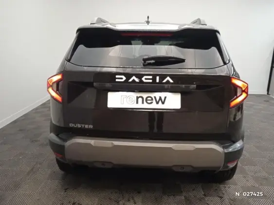 DACIA DUSTER III - voiture d'occasion - Photo 6