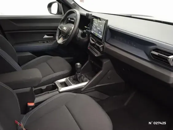 DACIA DUSTER III - voiture d'occasion - Photo 10