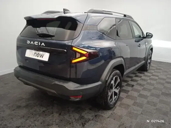 DACIA BIGSTER - voiture d'occasion - Photo 4