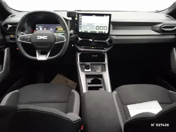 DACIA BIGSTER - voiture d'occasion - Photo 9