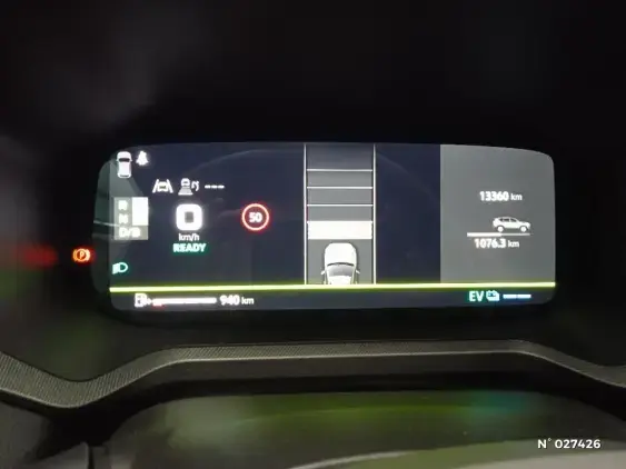 DACIA BIGSTER - voiture d'occasion - Photo 12