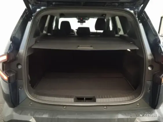 DACIA BIGSTER - voiture d'occasion - Photo 7