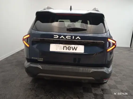 DACIA BIGSTER - voiture d'occasion - Photo 6