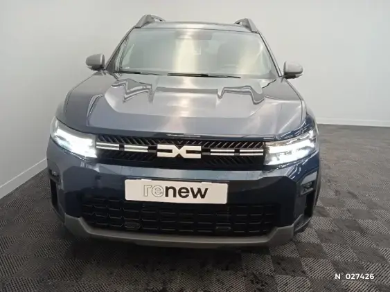 DACIA BIGSTER - voiture d'occasion - Photo 3