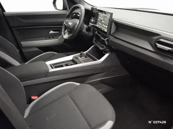 DACIA BIGSTER - voiture d'occasion - Photo 10