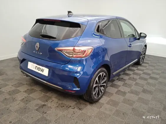 RENAULT CLIO V - voiture d'occasion - Photo 4